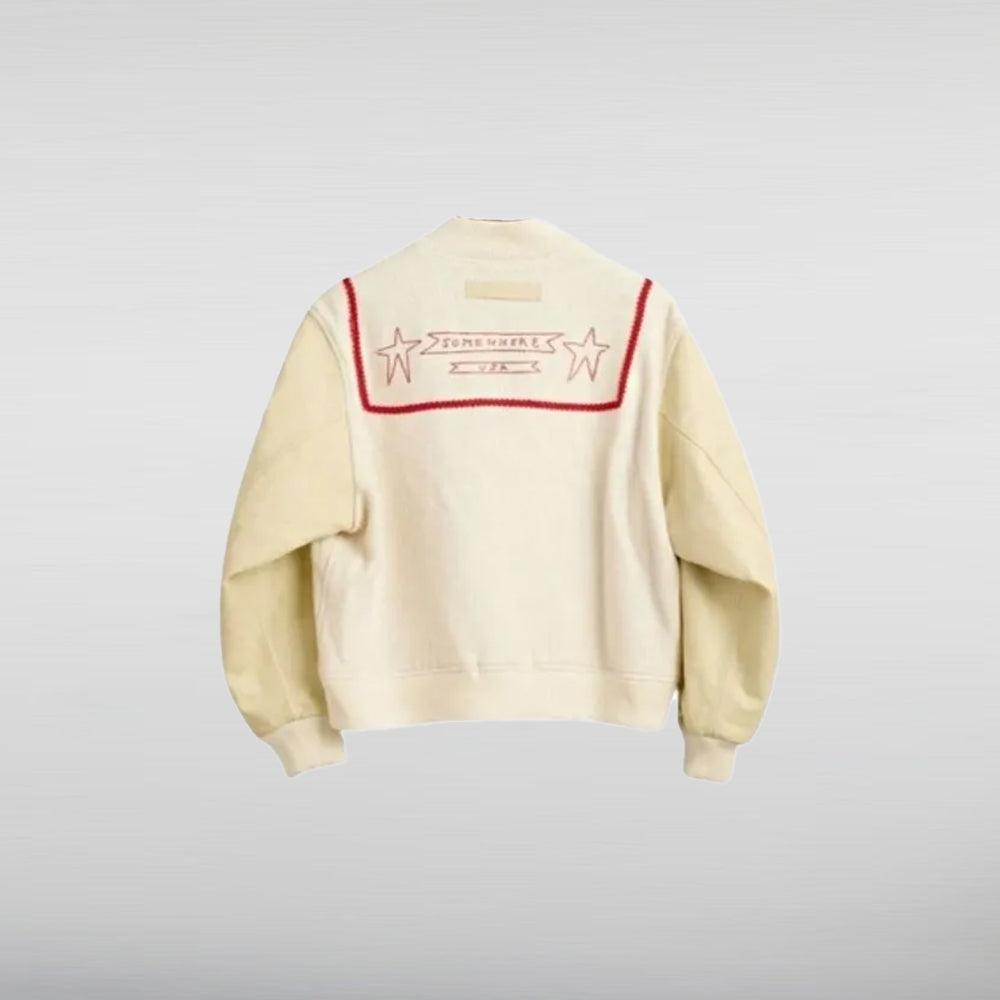 Taylor Swift Chiefs Varsity Jacket