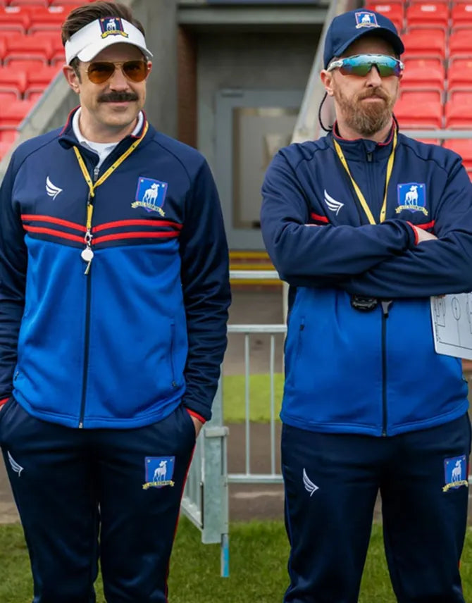 Ted Lasso Tracksuit Costume