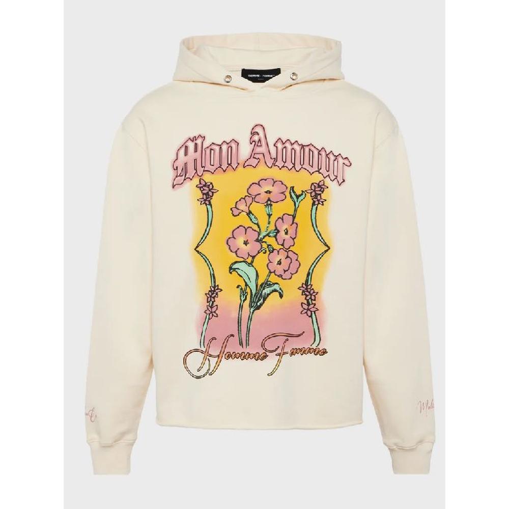 Affion Crockett White Hoodie