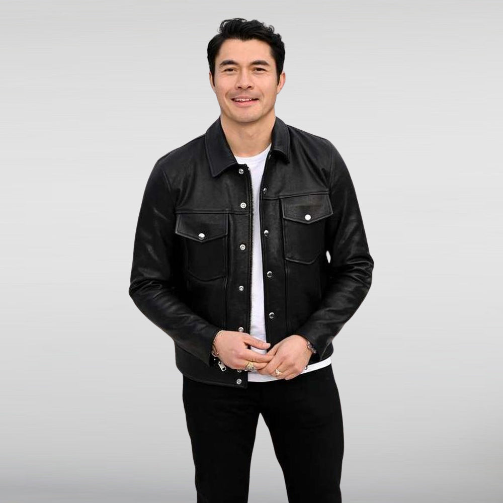 The Ministry Of Ungentlemanly jacket