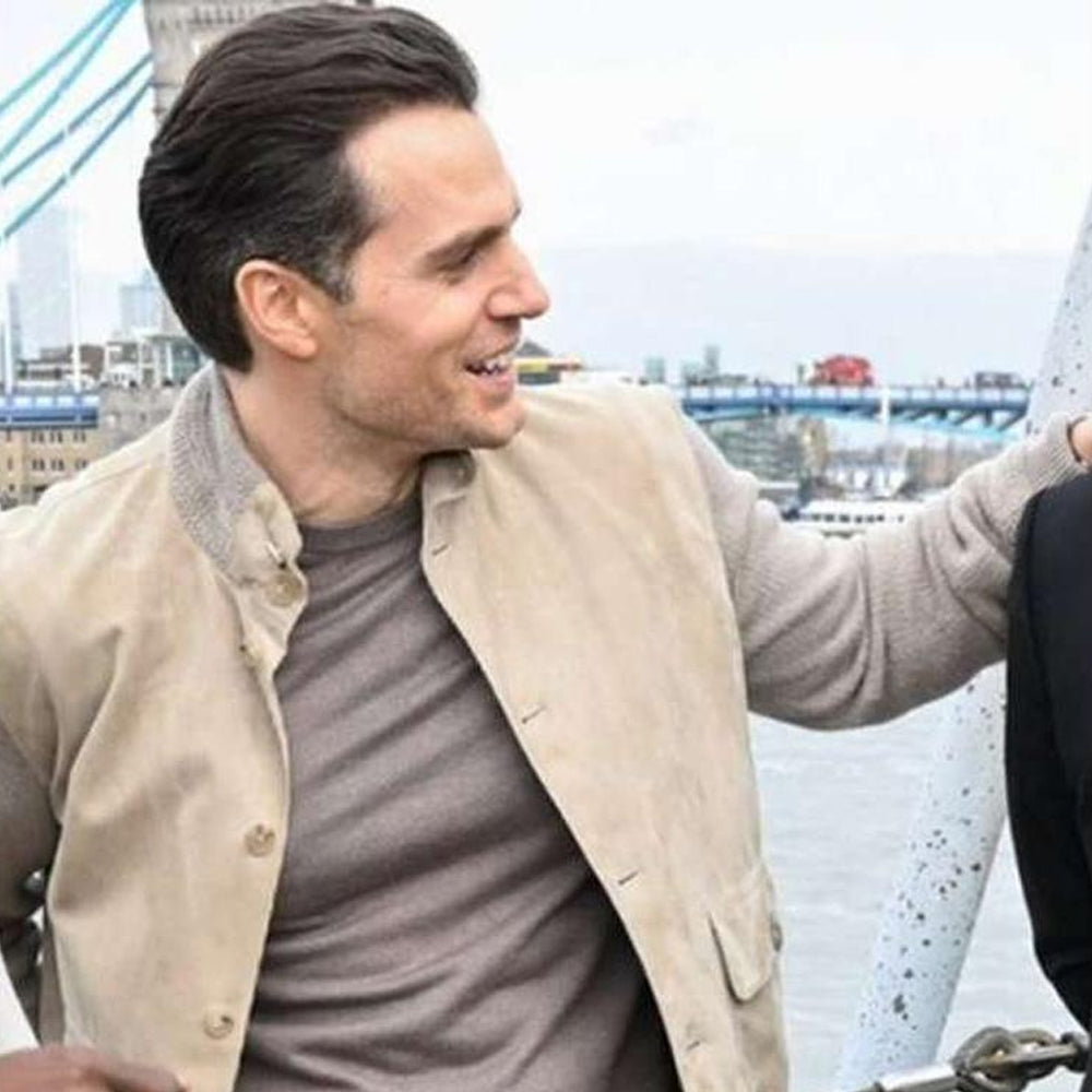 The Ministry Of Ungentlemanly jacket