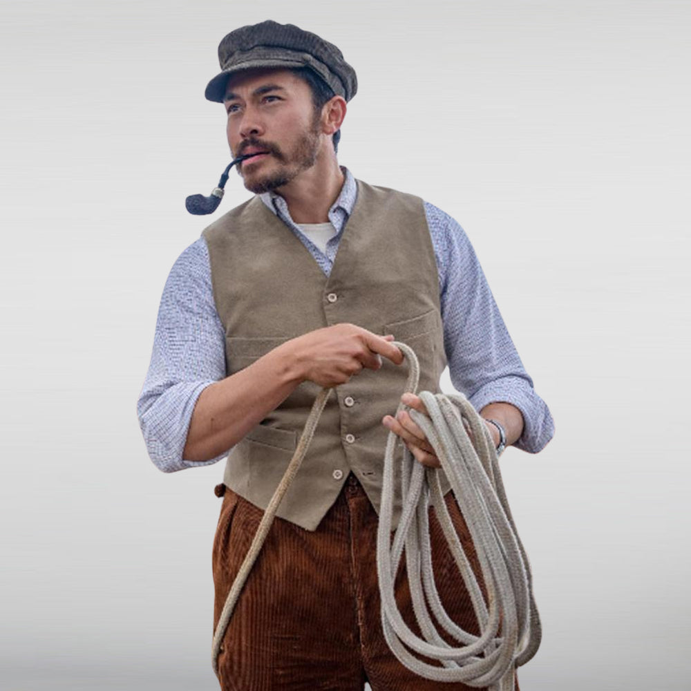 The Ministry Of Ungentlemanly Warfare Vest