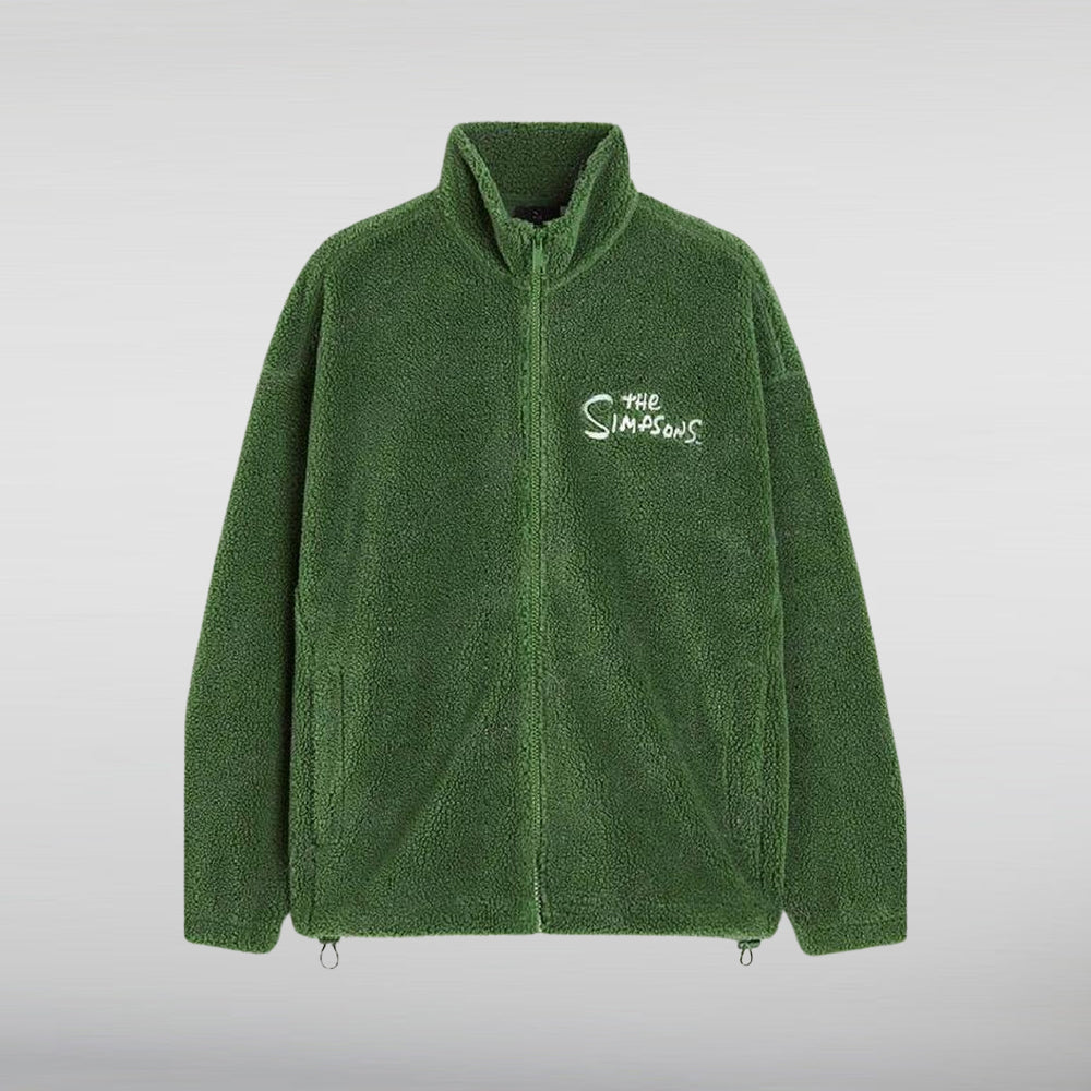 The Simpsons Homer Bush Jacket