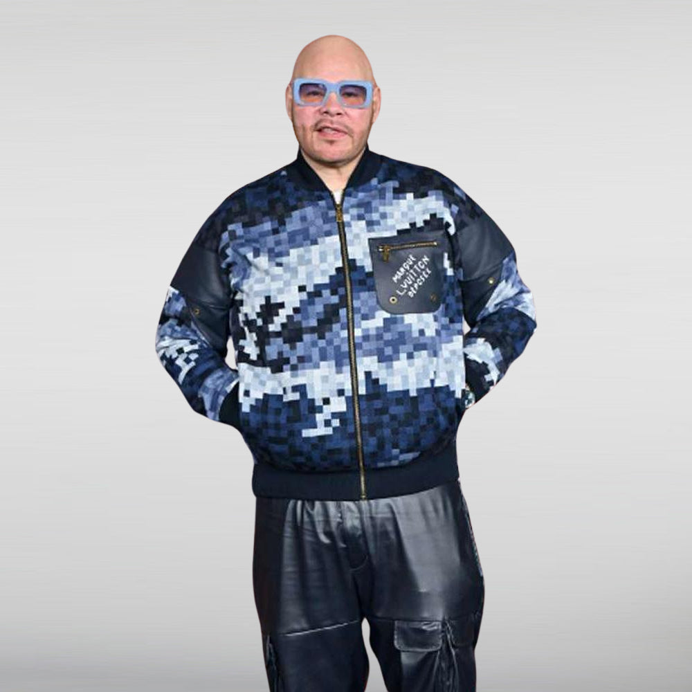 This Is Me Now Fat Joe Bomber Jacket