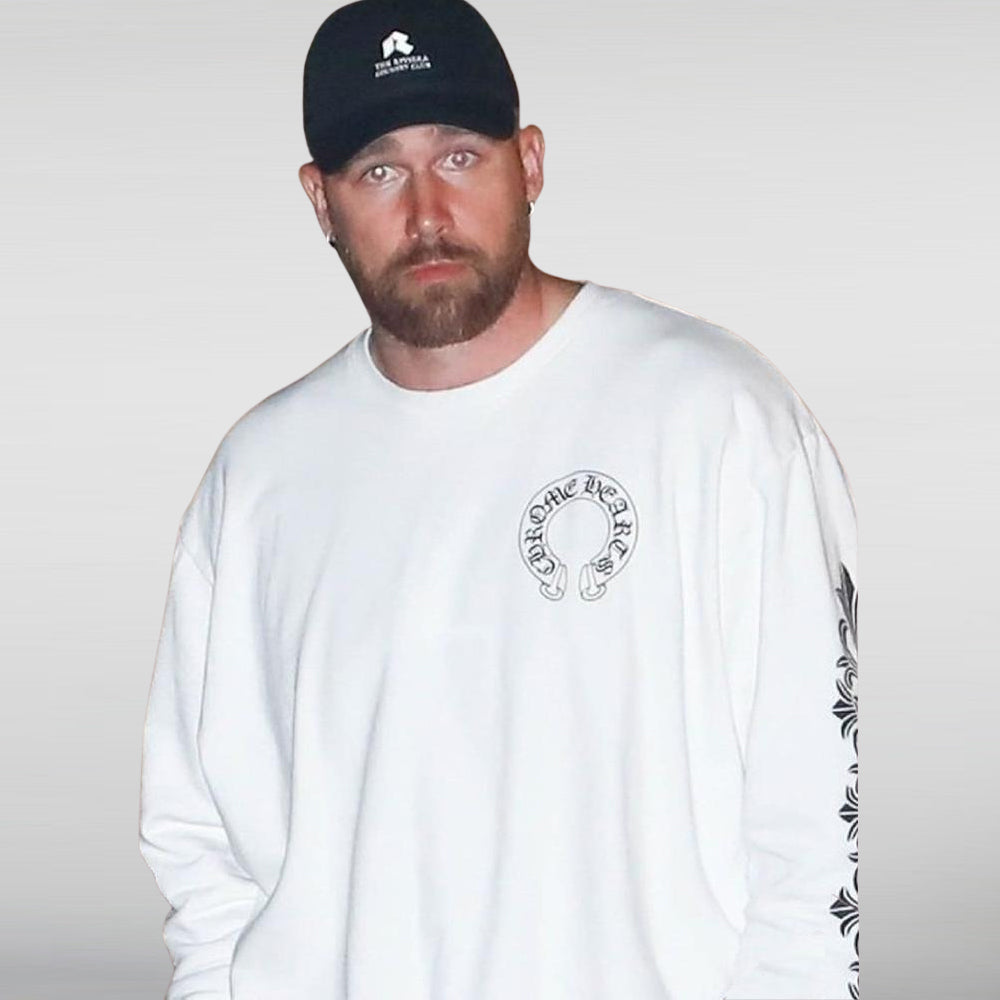 Travis Kelce Malibu Sweatshirt