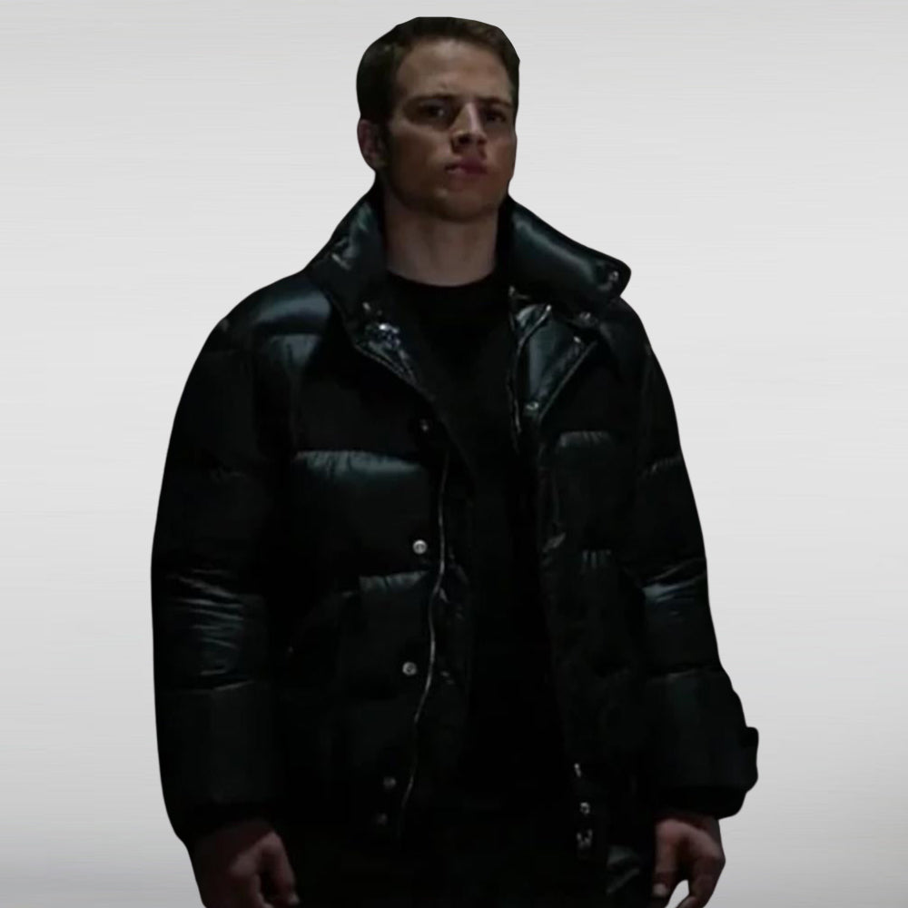 Tv Shows Like Power Book Ii Ghost Black Puffer Jacket