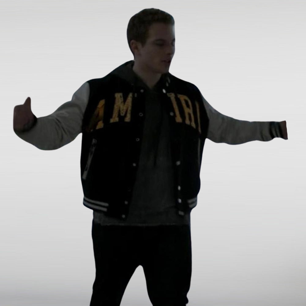 Tv Shows Like Power Book Ii Ghost Black Varsity Jacket