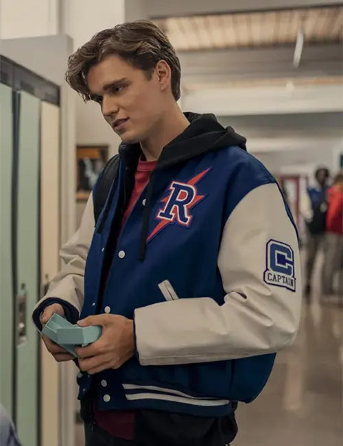 Ty Wood Devil in Ohio Jacket