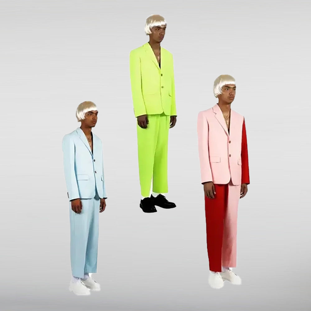 Tyler the Creator Igor Suit