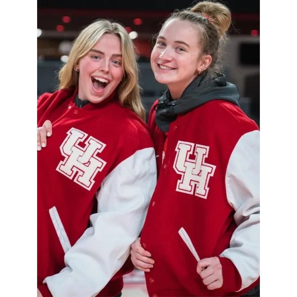 University Of Houston Letterman Jacket