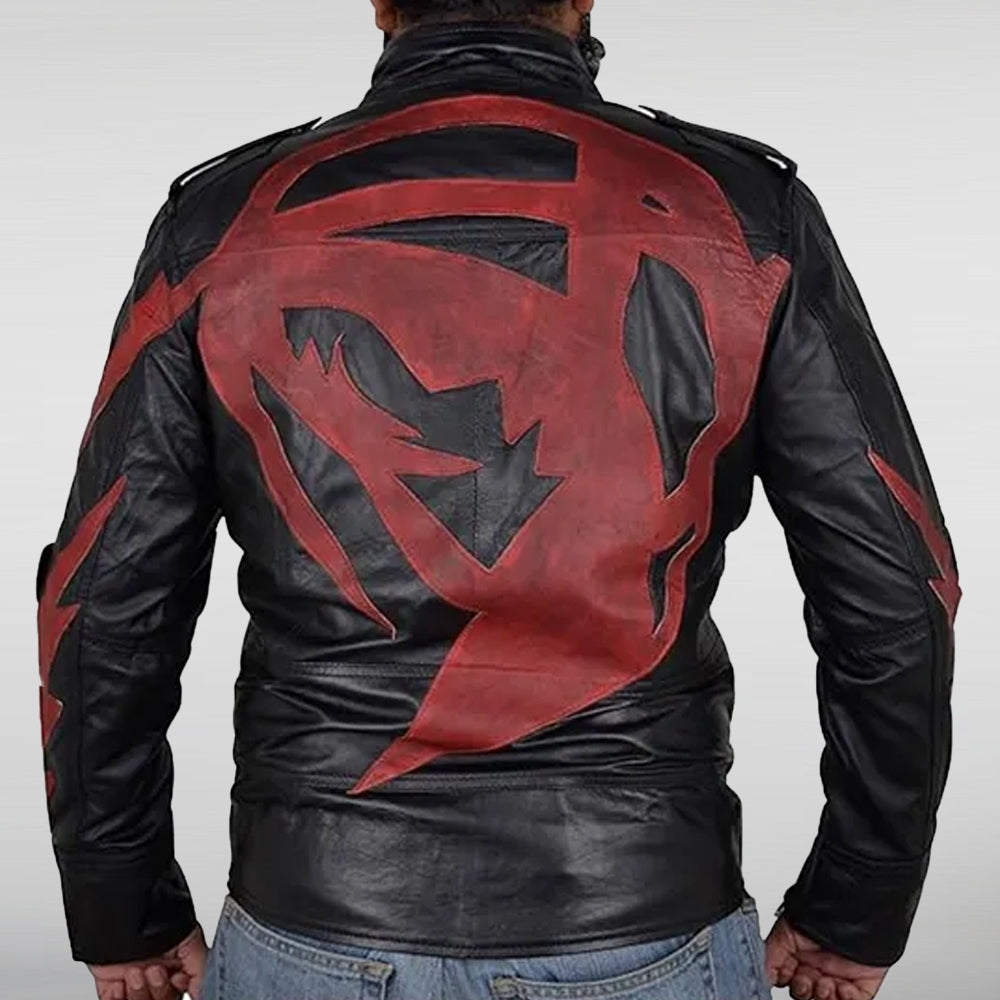 Prototype 2 James Heller Leather Jacket