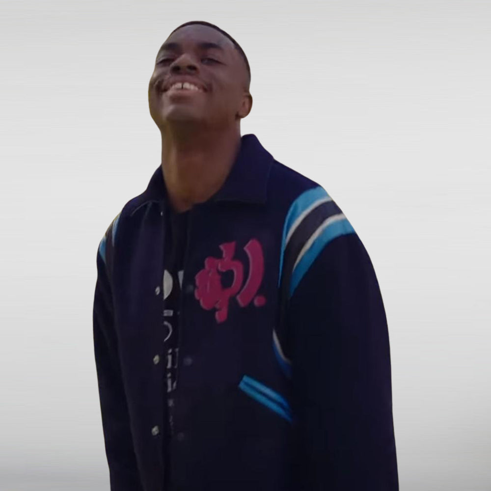 Vince Staples Bomber Jacket