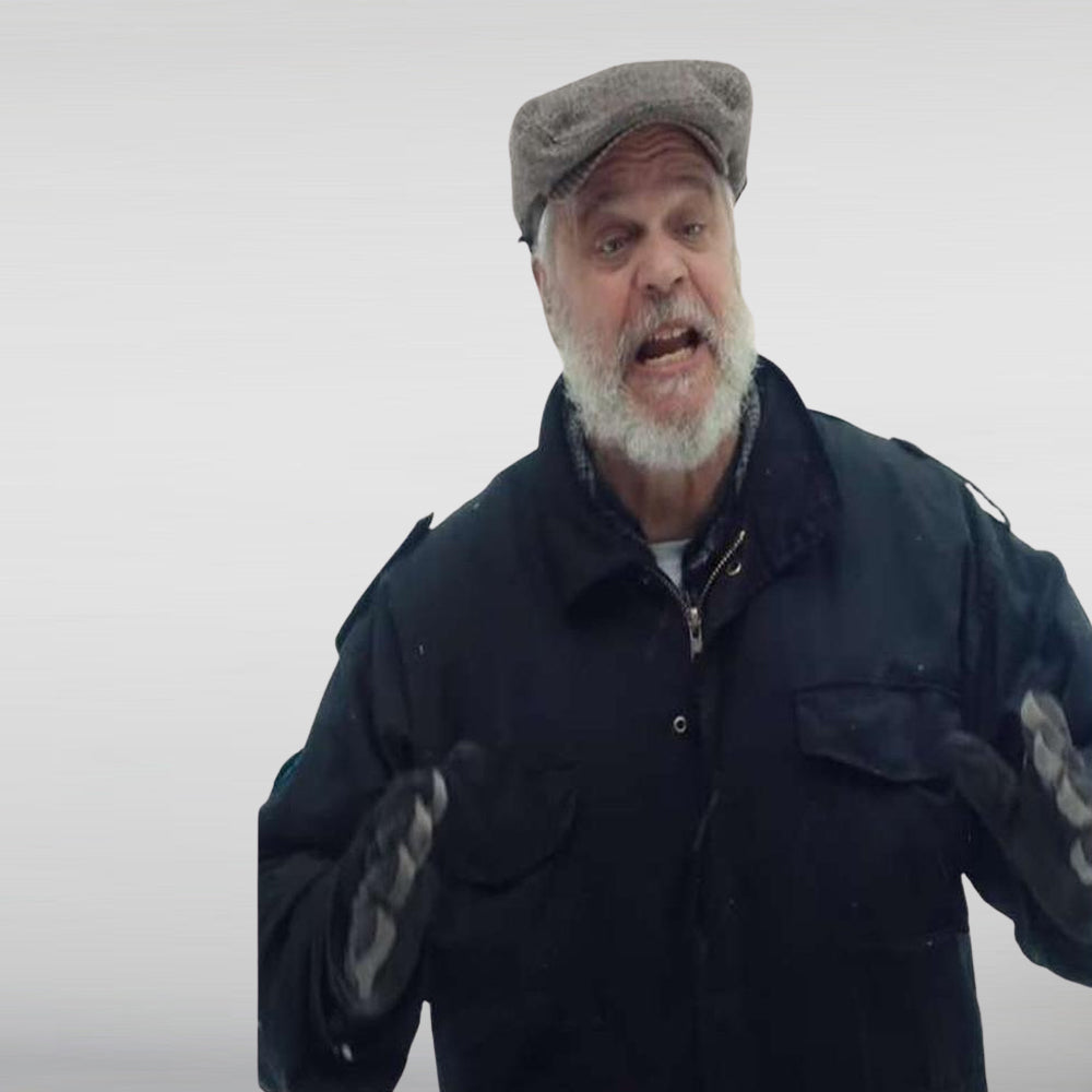 Weak Layers Marty Black Jacket