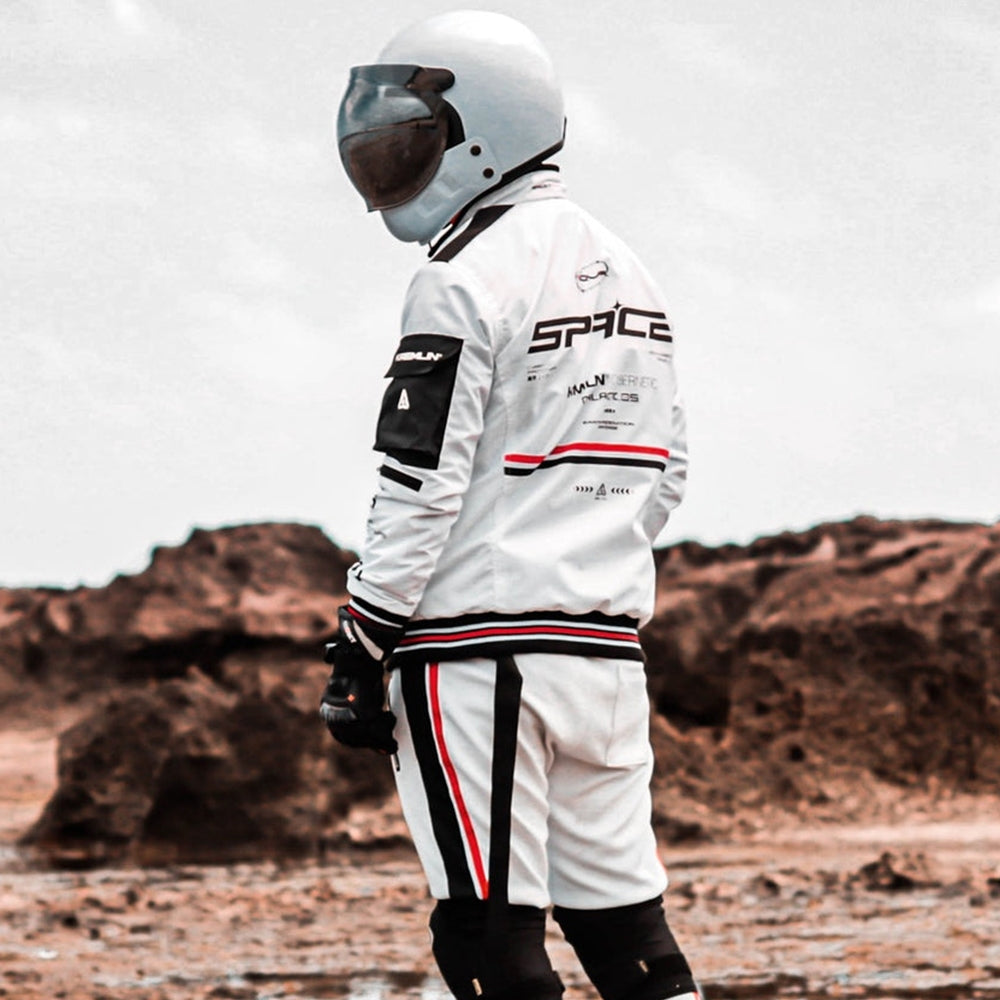 Cyberpunk Techwear Jacket