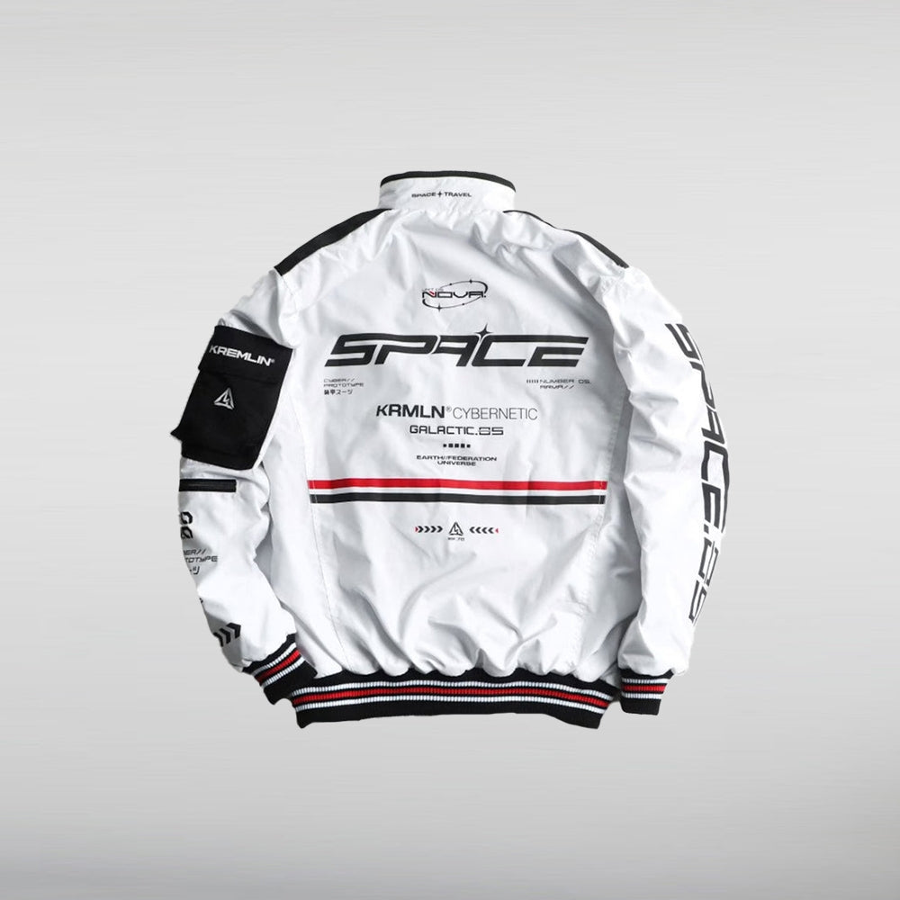 Cyberpunk Techwear Jacket