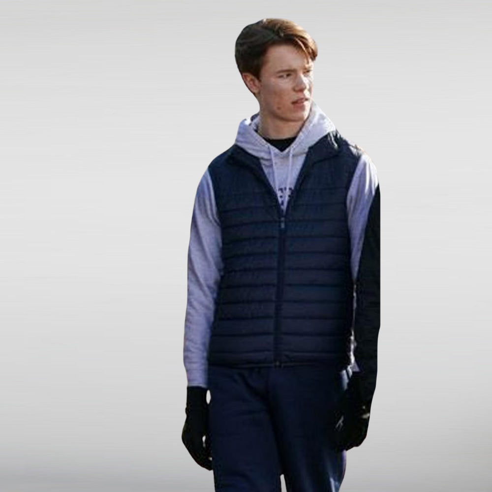 Wilhelm Young Royals Puffer Vest