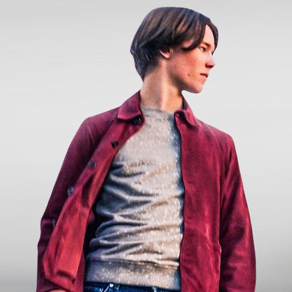 Wilhelm Young Royals Red Jacket