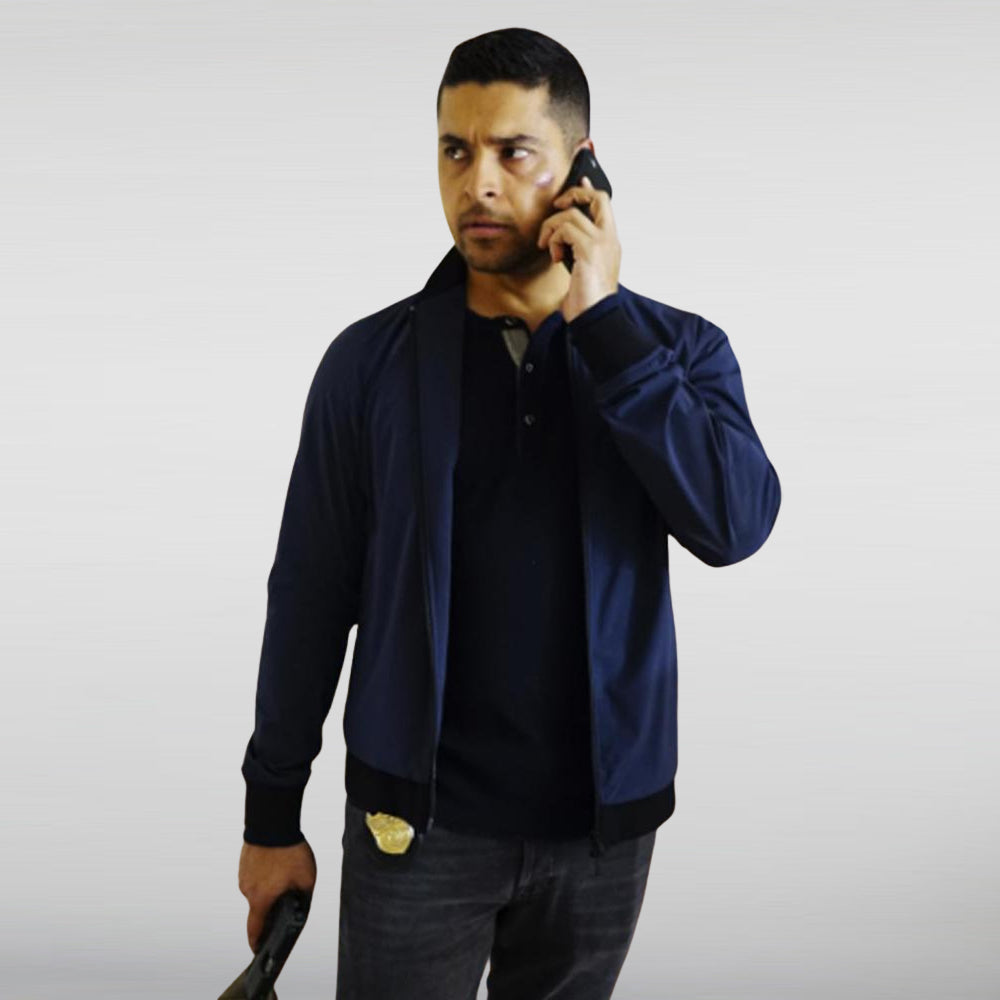 Wilmer Valderrama Bomber Jacket