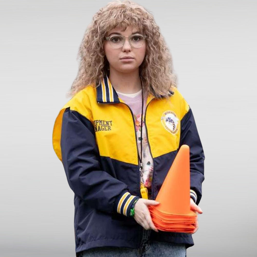 Yellowjackets Samantha Hanratty Bomber Jacket