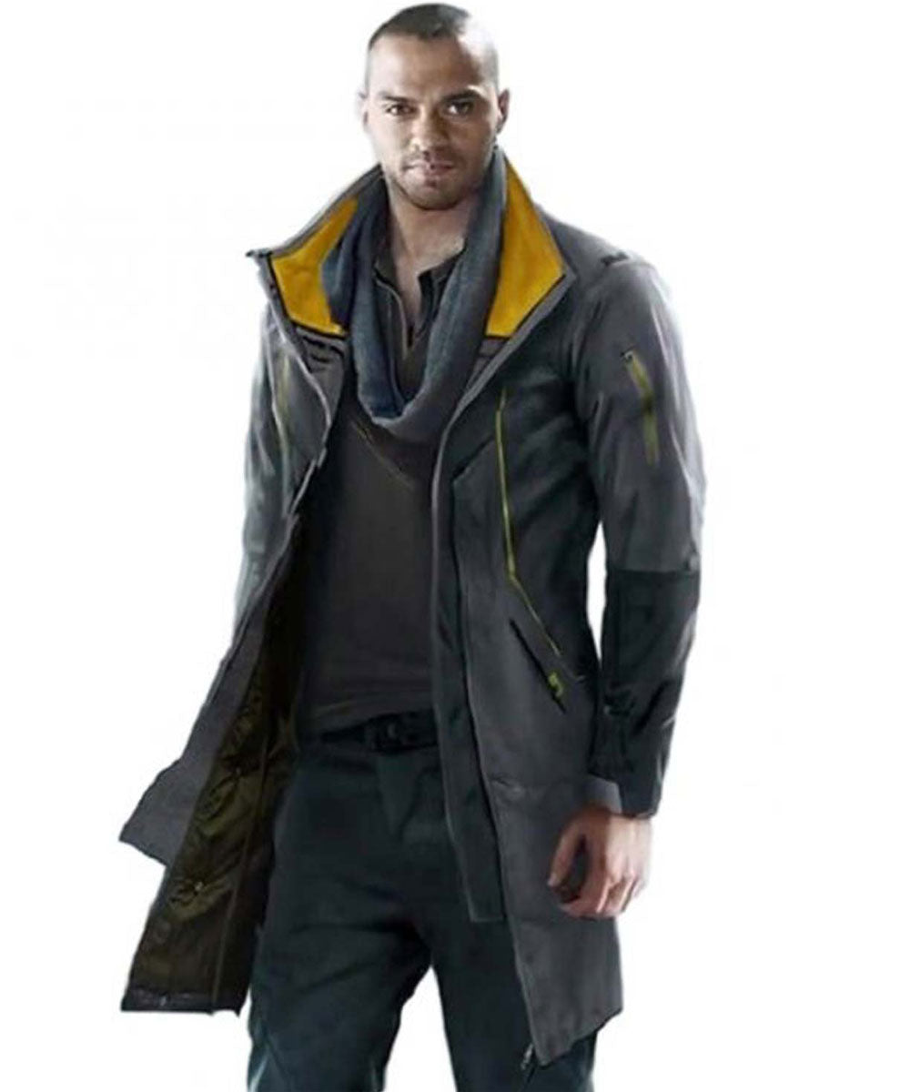 Markus Detroit Become Human Jacket
