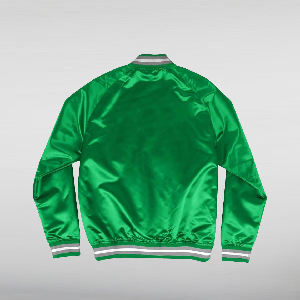Eagles Kelly Green Windbreaker