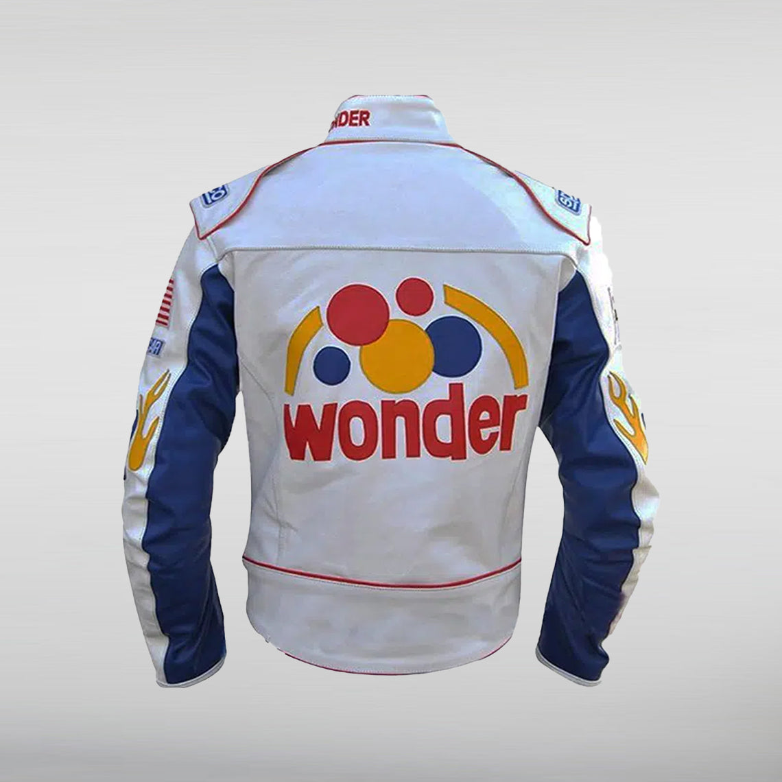 Ricky Bobby Wonder