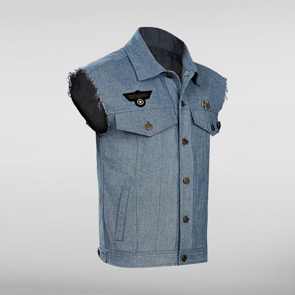 Stranger Things Eddie Munson Dio The Last In Line jacket