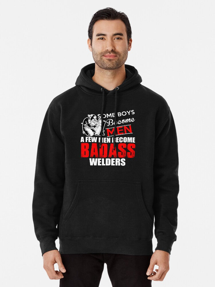 Best Hoodie For Welding