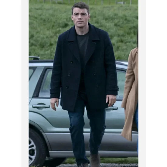 Agent Stuart Scola Jacket