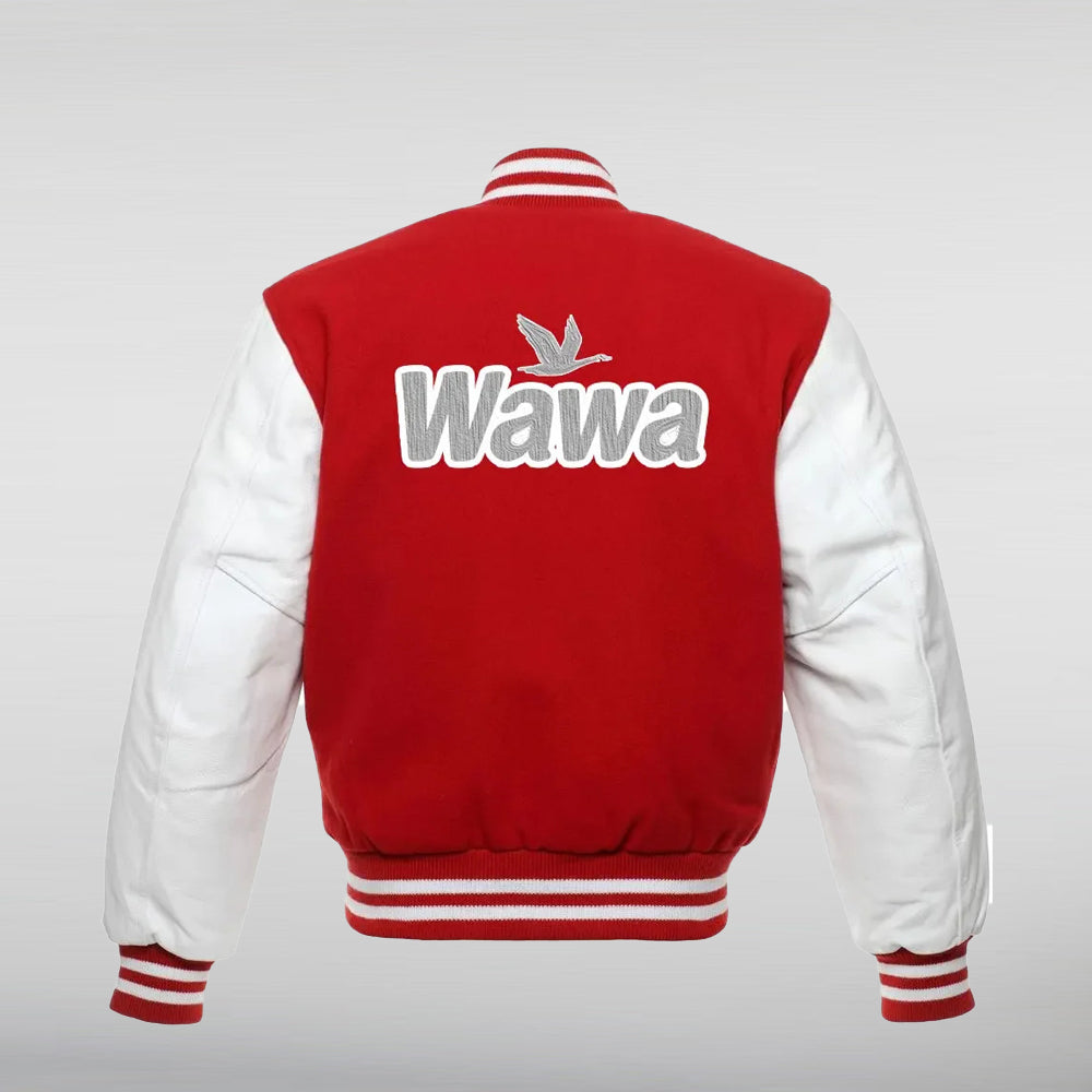 Wawa Varsity Jacket