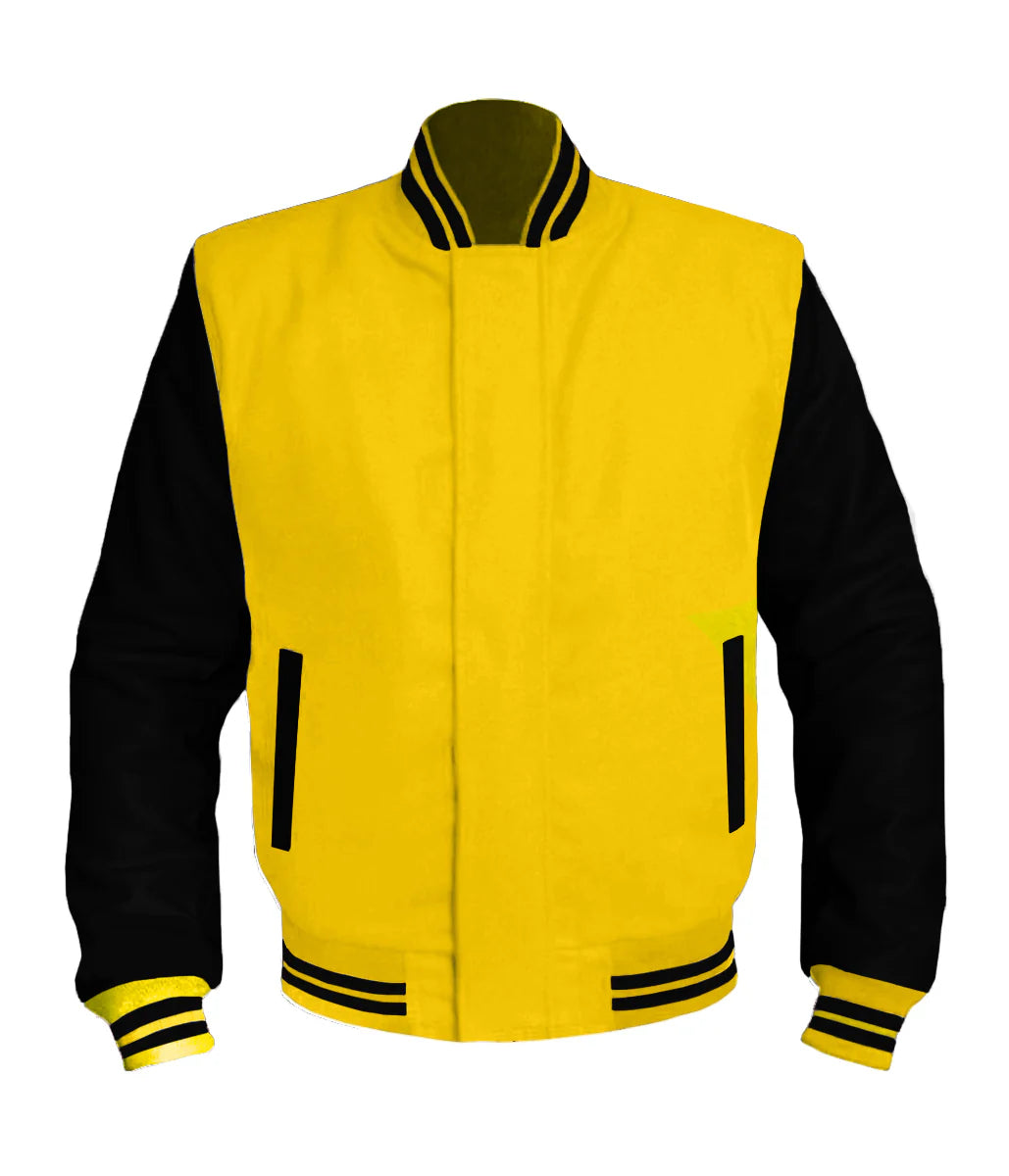 Varsity Letterman Jacket