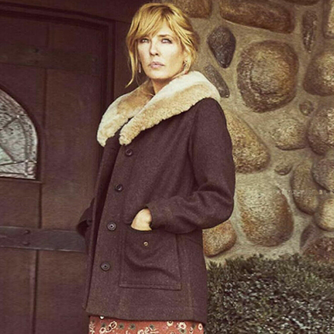 Blend Beth Dutton Coat