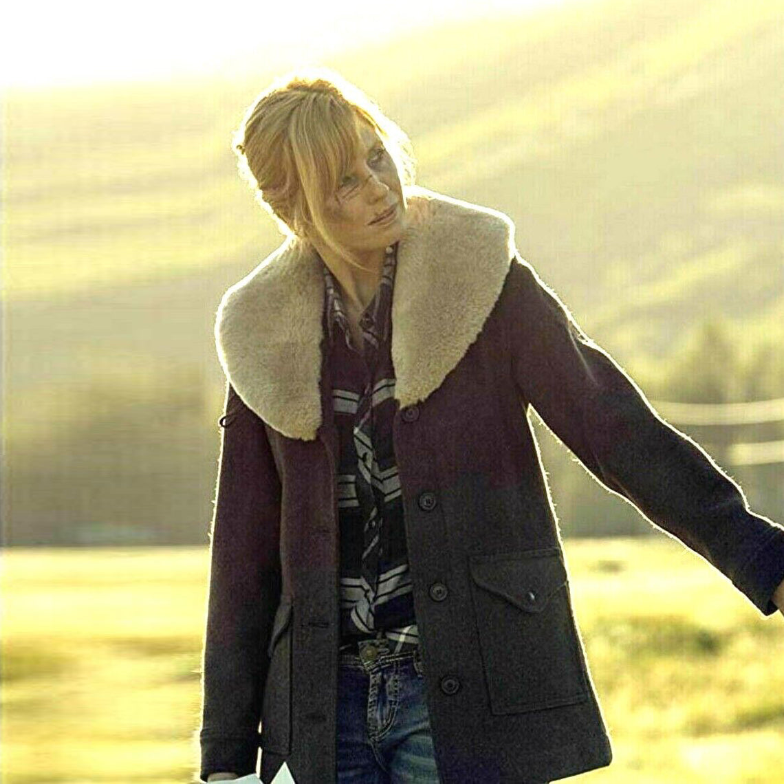 Blend Beth Dutton Coat