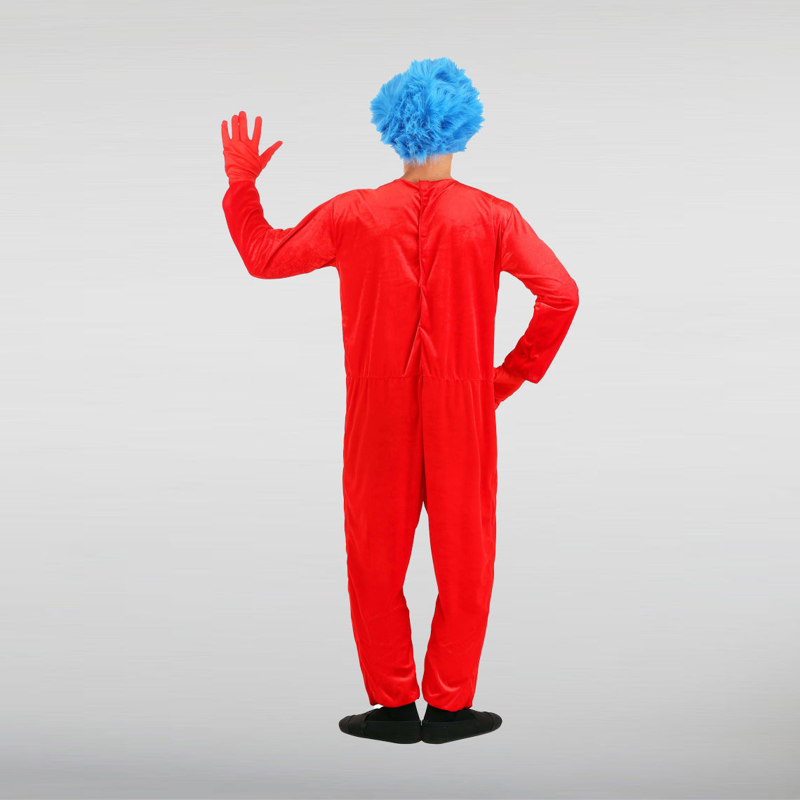 Thing 1 Halloween Costume