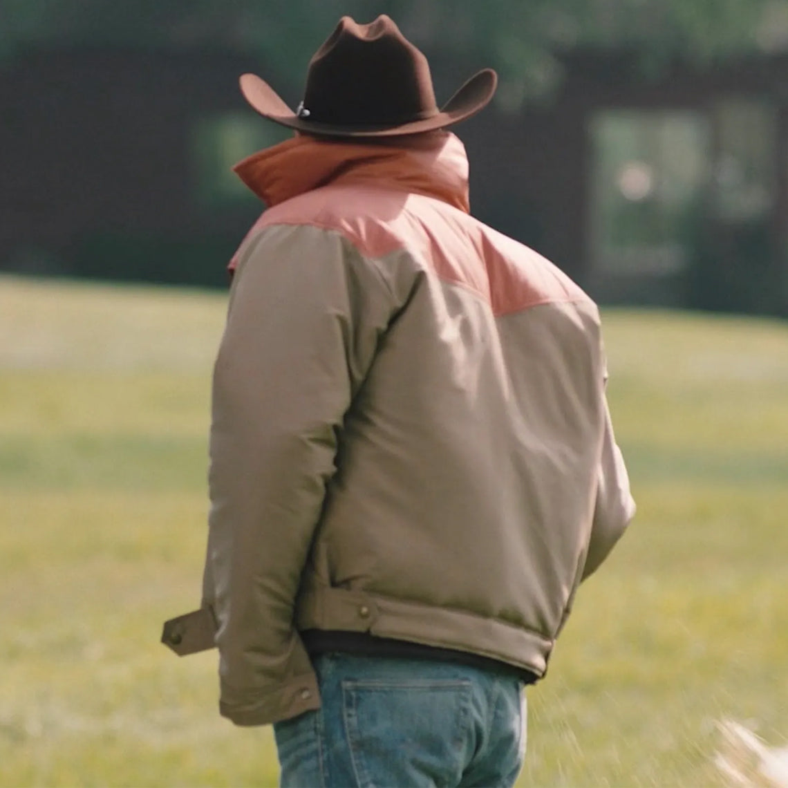 John Dutton Leather Jacket