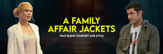 A Family Affair Jackets