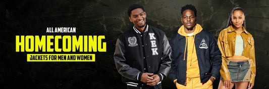 Homecoming Jacket