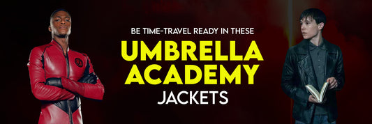 Umbrella Academy Jackets
