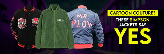 Simpson Jackets
