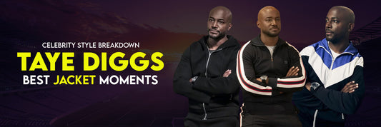 Taye Diggs’ Best Jacket