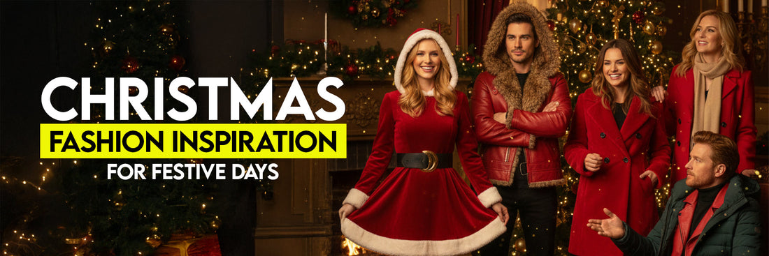 Christmas Fashion Inspiration for Festive Days