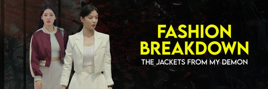 The Jackets from My Demon