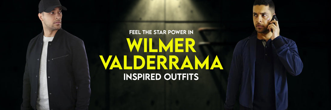 wilmer valderrama jacket
