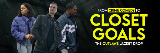 The Outlaws Jacket
