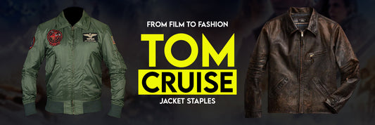 Tom Cruise Jacket