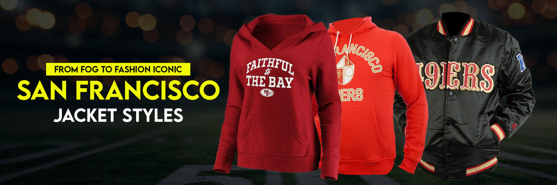 San Francisco Jacket