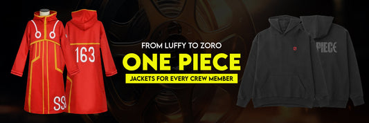 One Piece Jacket