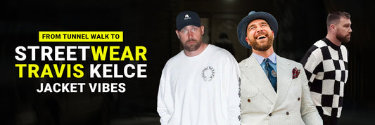 Travis Kelce Jacket