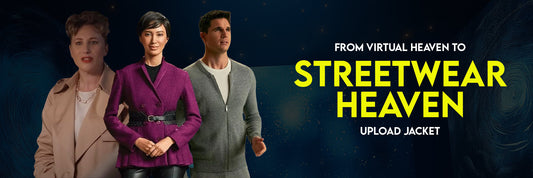 Heaven Upload Jacket