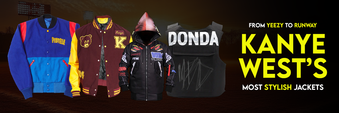 Kanye West’s Jackets